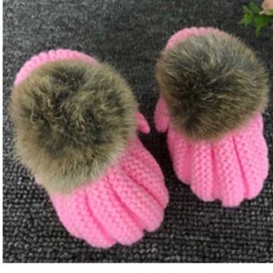 Winniefair Baby Fleece Booties.